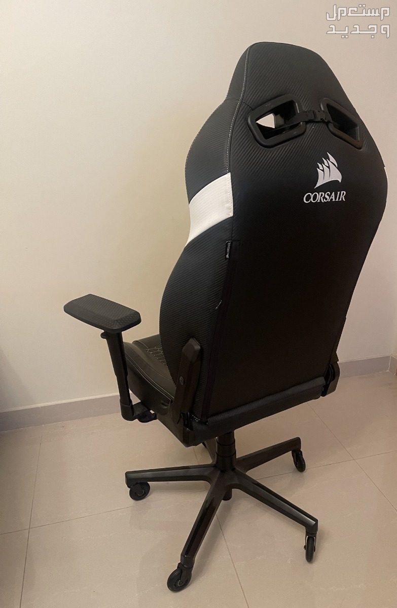 كرسي مميز ألعاب قيمنج CORSAIR 2