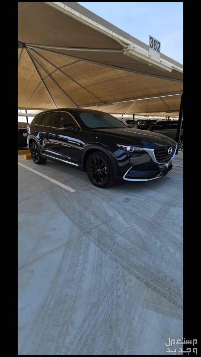 Mazda CX-9 2021 in Riyadh at a price of 135 thousands SAR