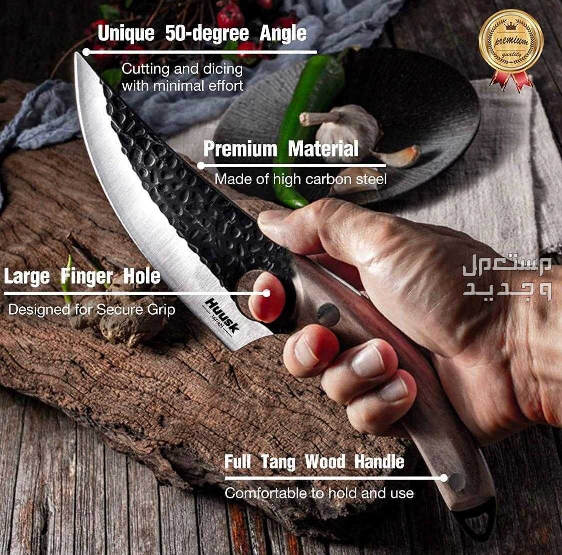 سكاكين يابانيه صنعت يدوياََ