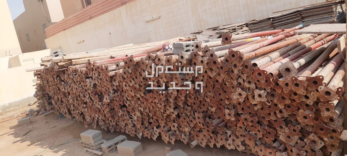 اخشاب مقاولات للبيع والايجار في جده  في جدة