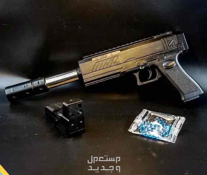 مسدس خرز يصيد الوزغ قوي في الرياض