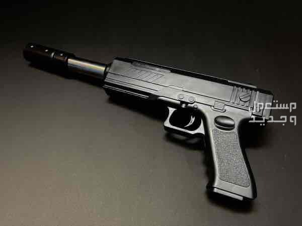 مسدس خرز ليزر P99 يصيد الوزغ ( قوي )