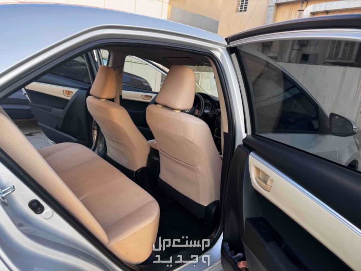 Toyota Corolla 2019 in Riyadh at a price of 47 thousands SAR