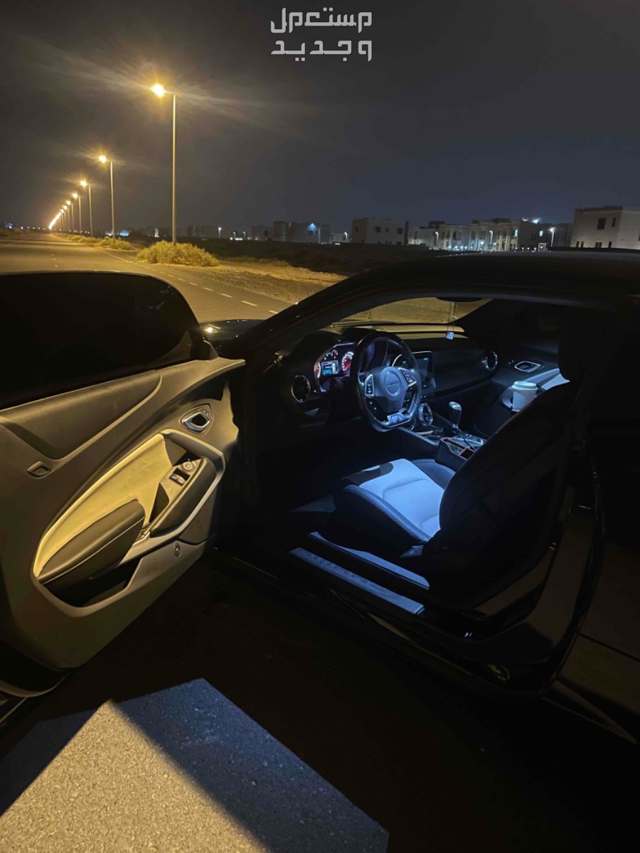 Chevrolet Camaro 2018 in Dubai at a price of 67 thousands AED