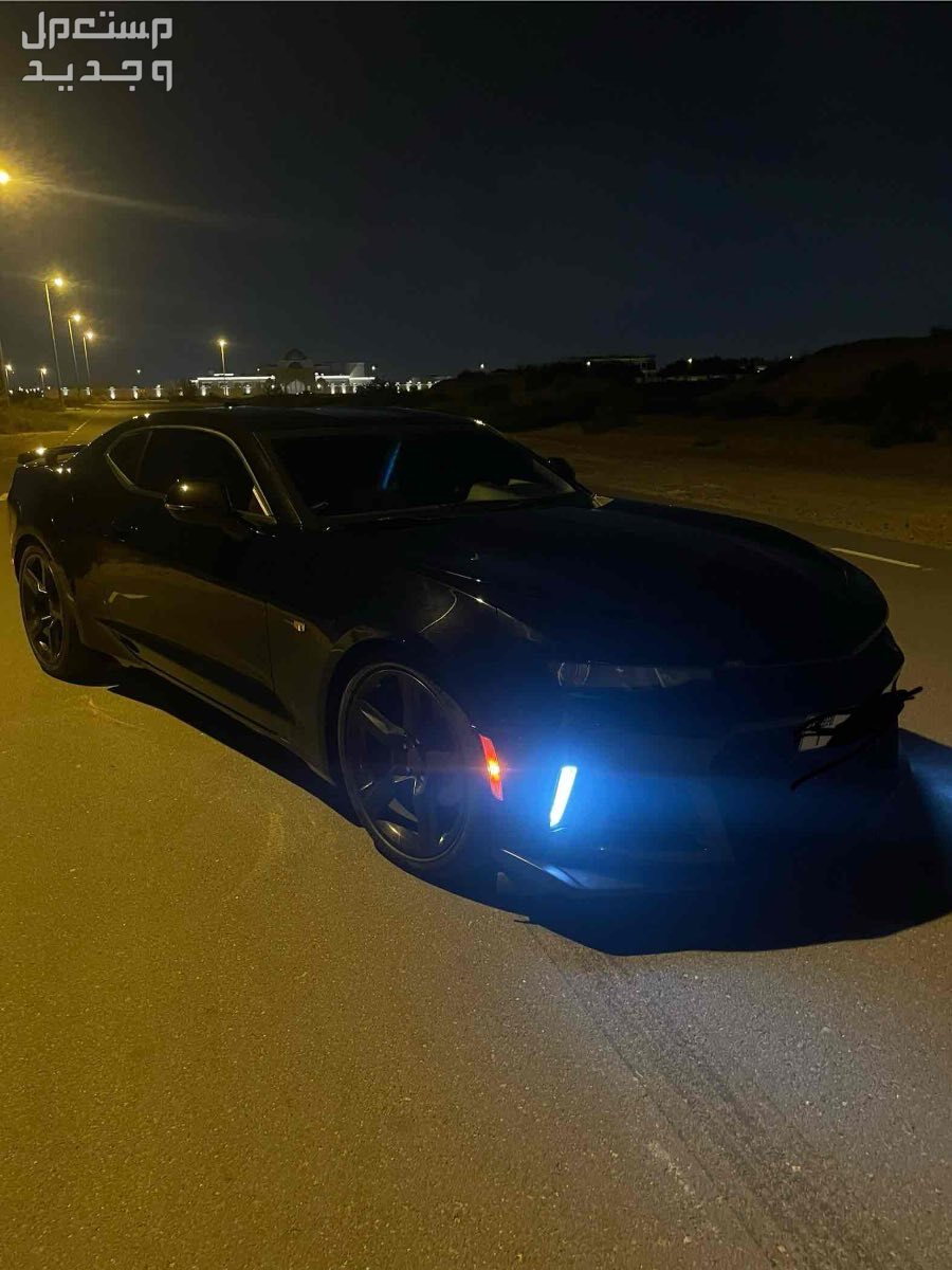 Chevrolet Camaro 2018 in Dubai at a price of 67 thousands AED