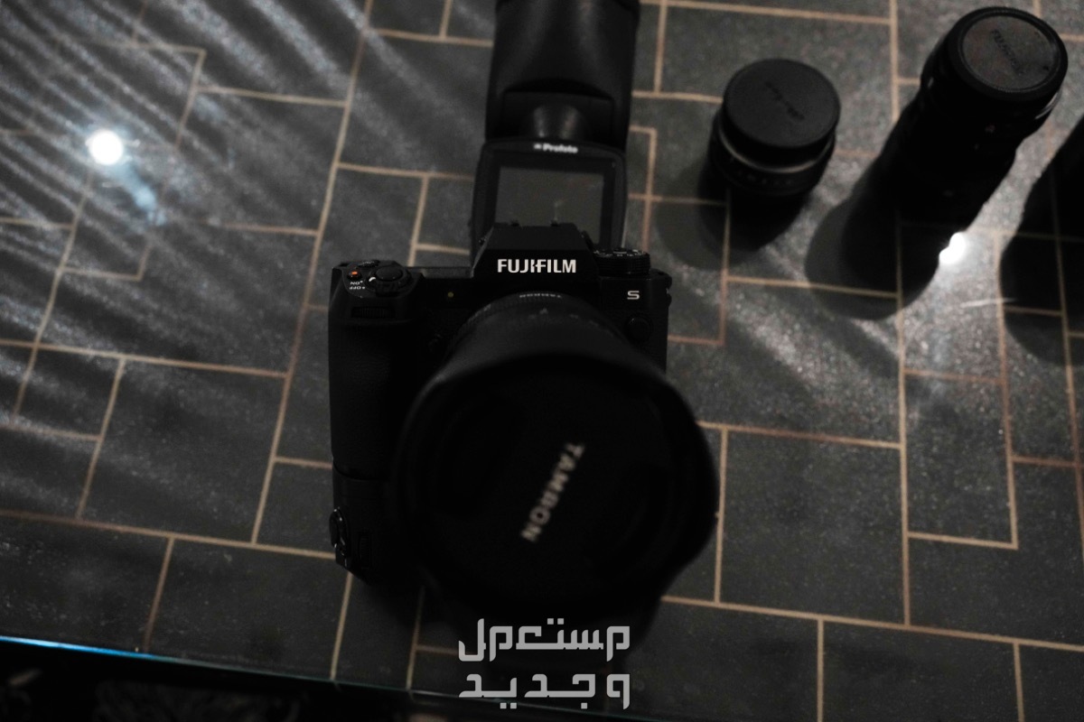 Fujifilm x-h2s  في الرياض بسعر 13 ألف ريال سعودي