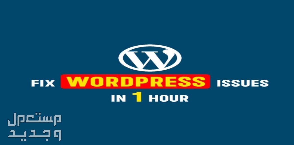 أي إصلاح تعديلات على موقع الويب الخاص بك على WordPress