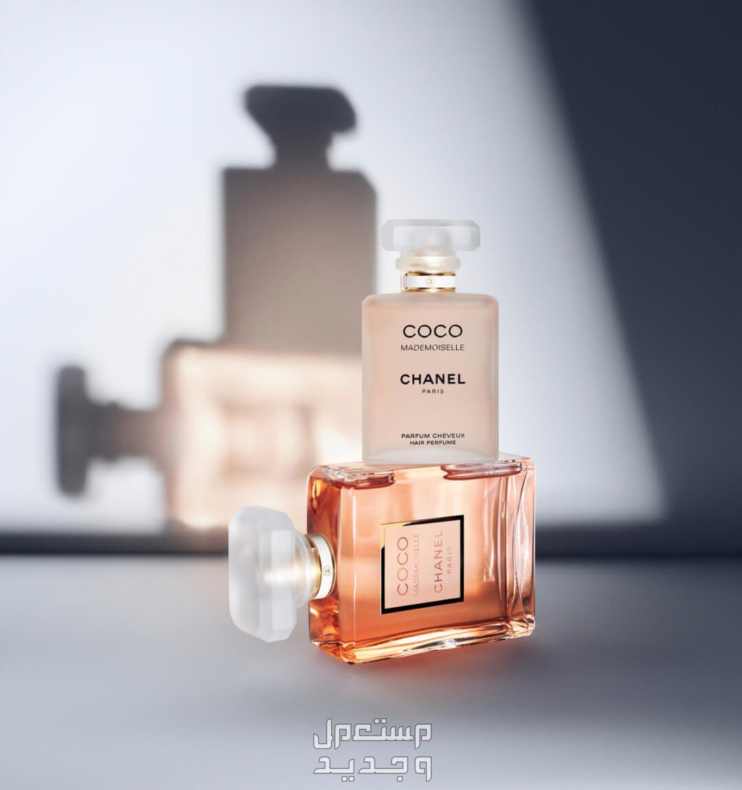 أفضل 6 عطور شانيل النسائية والرجالية 2024 في السعودية أحجام عطر شانيل Chanel Coco Mademoiselle Eau de Parfum