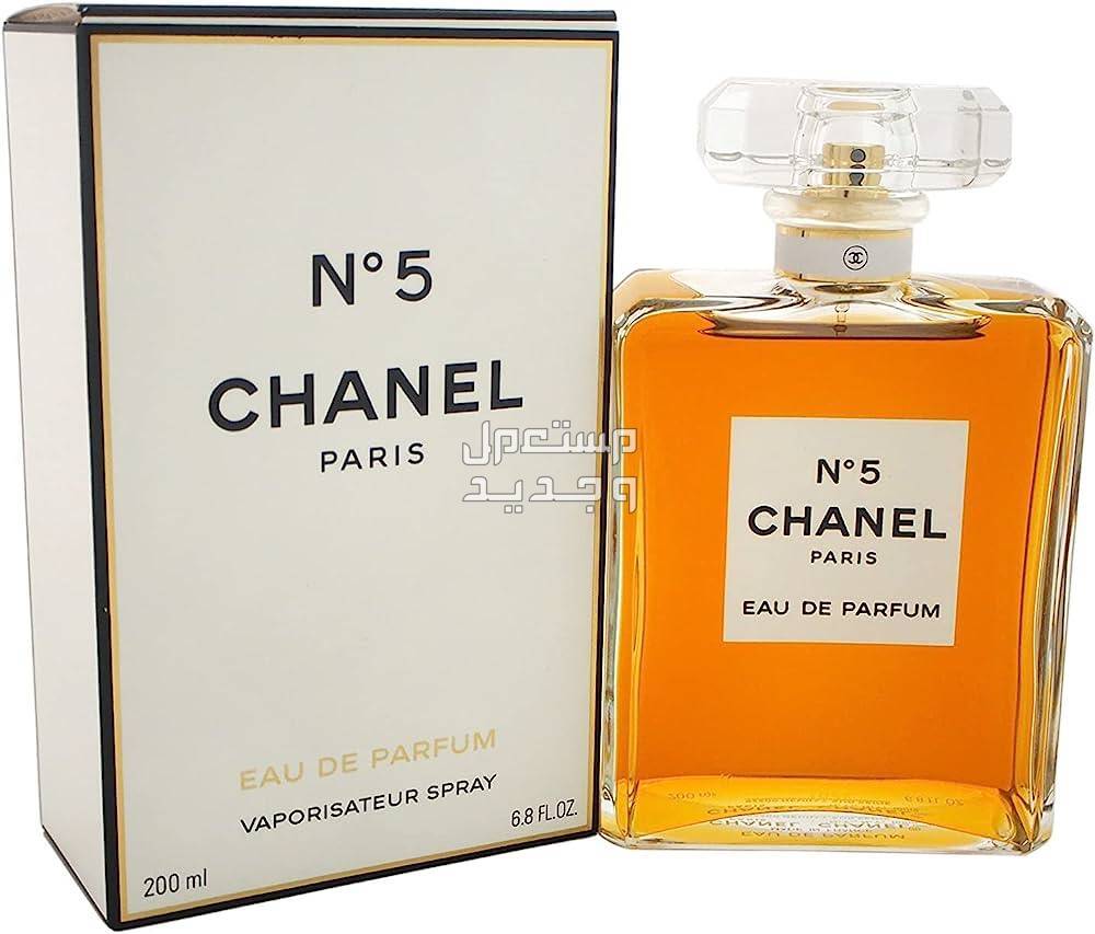 أفضل 6 عطور شانيل النسائية والرجالية 2024 في السعودية تفاصيل عبوة عطر شانيل Chanel N°5 Parfum