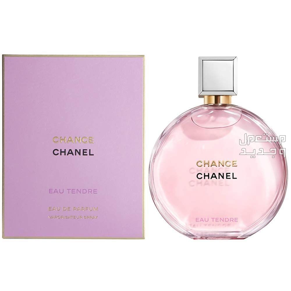 أفضل 6 عطور شانيل النسائية والرجالية 2024 في السعودية عطر شانيل Chanel Chance Eau Tendre Eau de Parfum