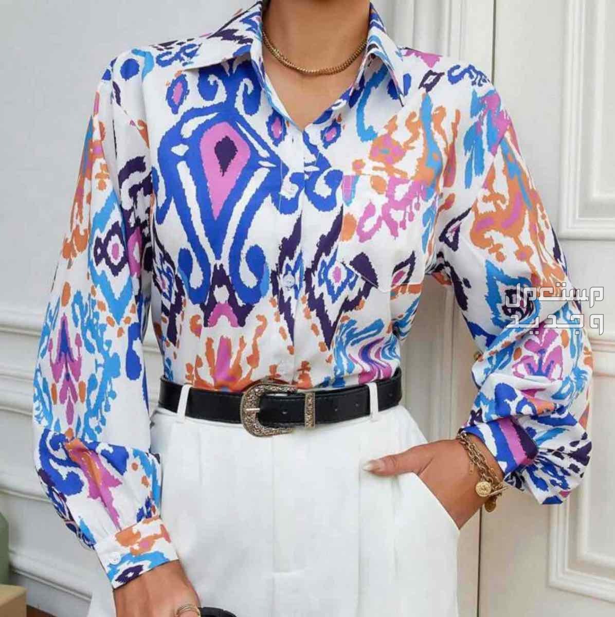 new large blouse