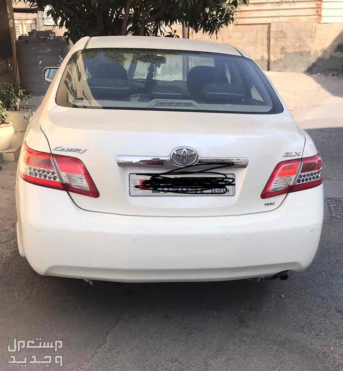 Toyota Camry 2011 in Muharraq at a price of 2800 BHD