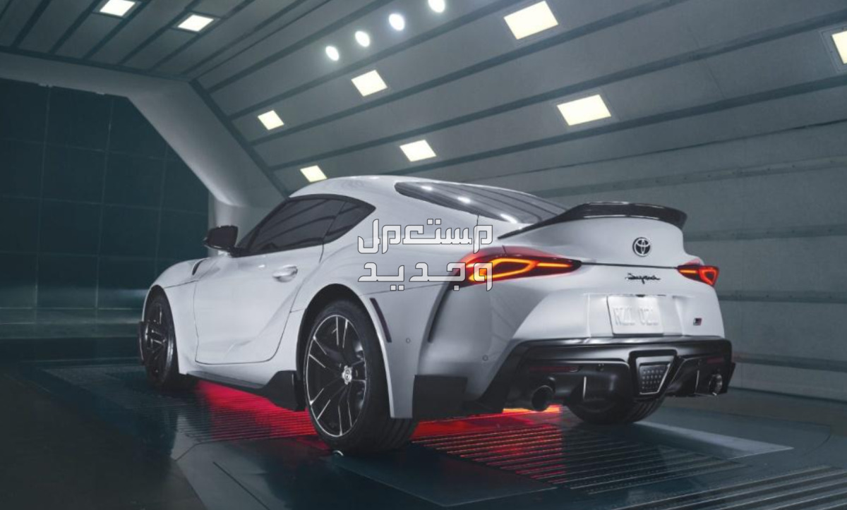 تويوتا سوبرا 2024 الجديدة صور اسعار مواصفات وفئات تصميم تويوتا سوبرا 2024 الجديدة