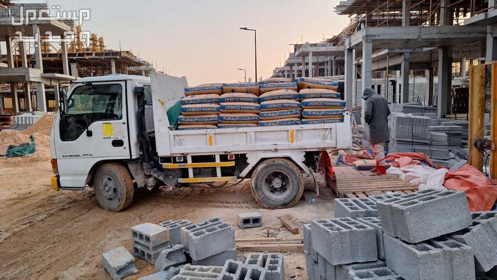 مبسط جميع مواد البناء  في الرياض