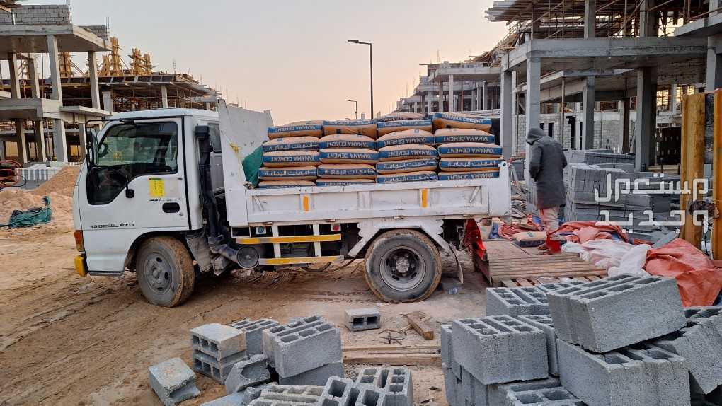 مبسط جميع مواد البناء  في الرياض