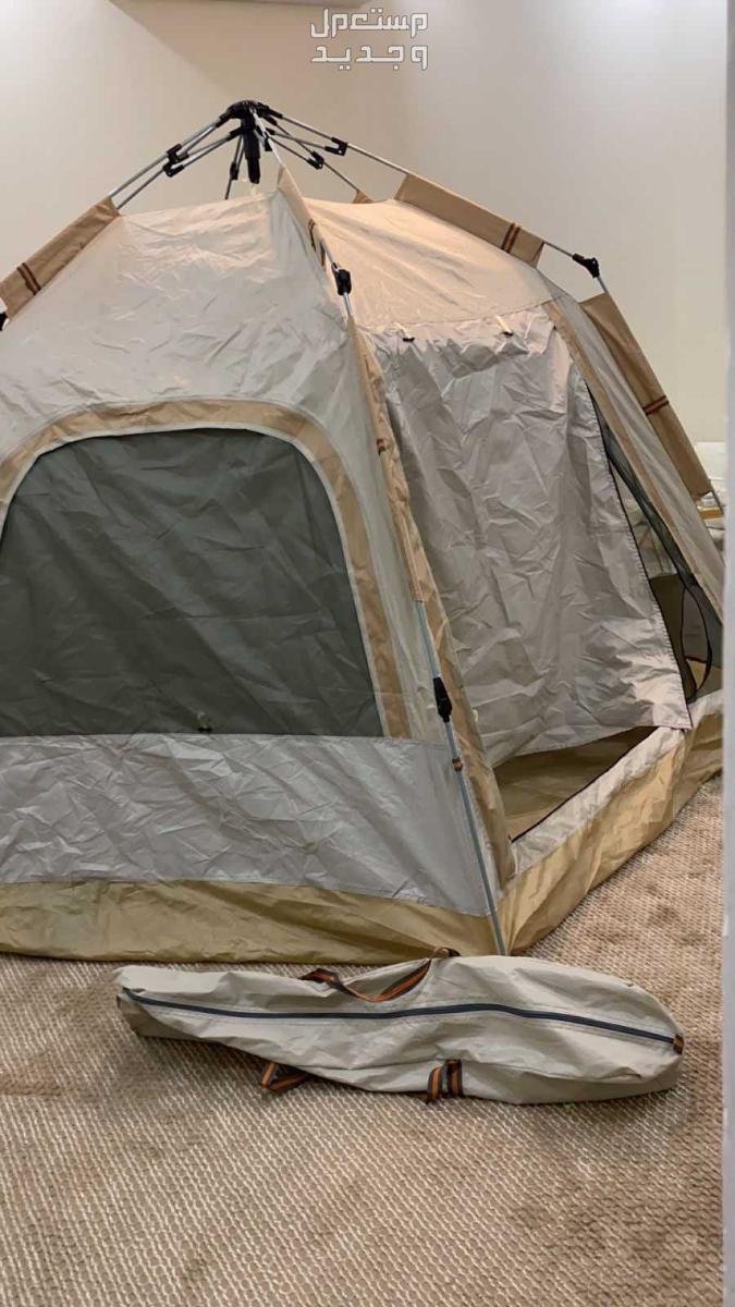 خيمة سهلة التركيب