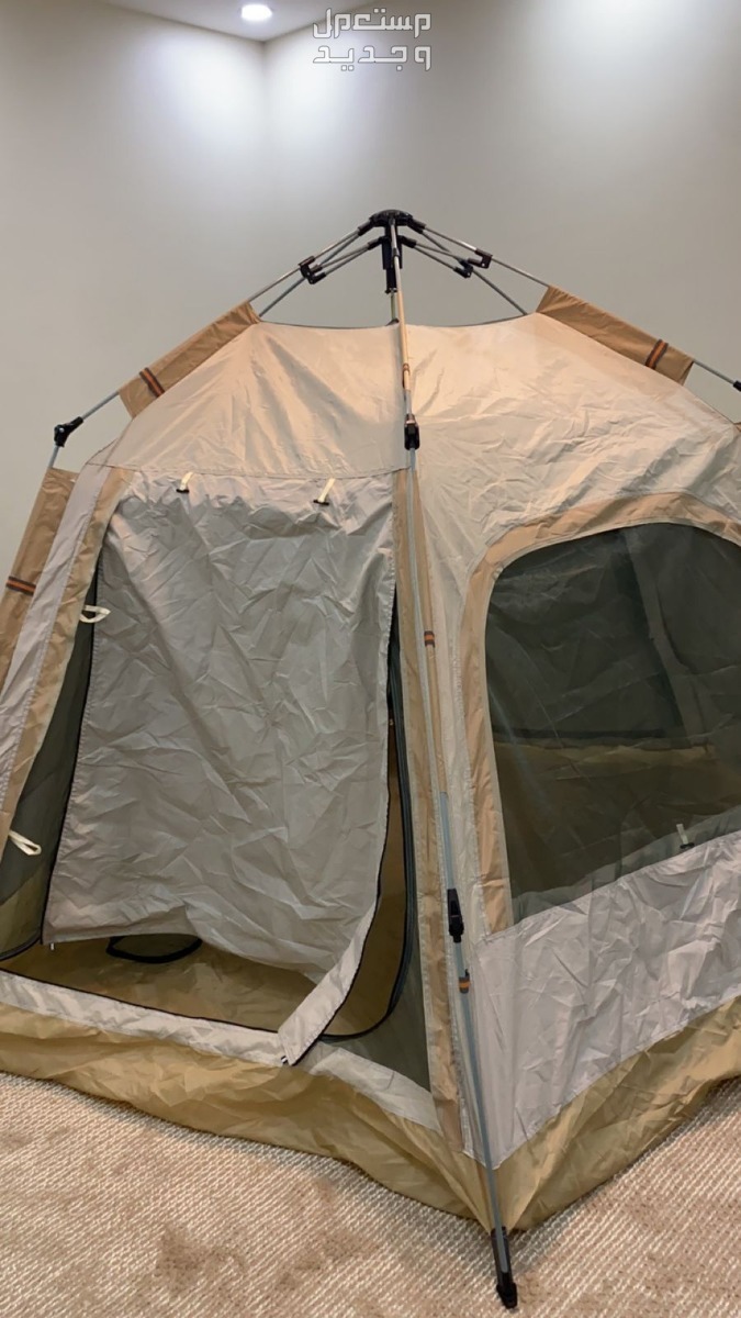 خيمة سهلة التركيب