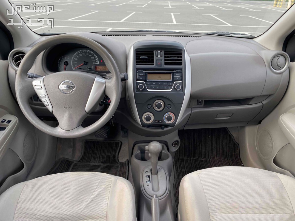 Nissan Sunny 2019 in Sharjah at a price of 21500 AED