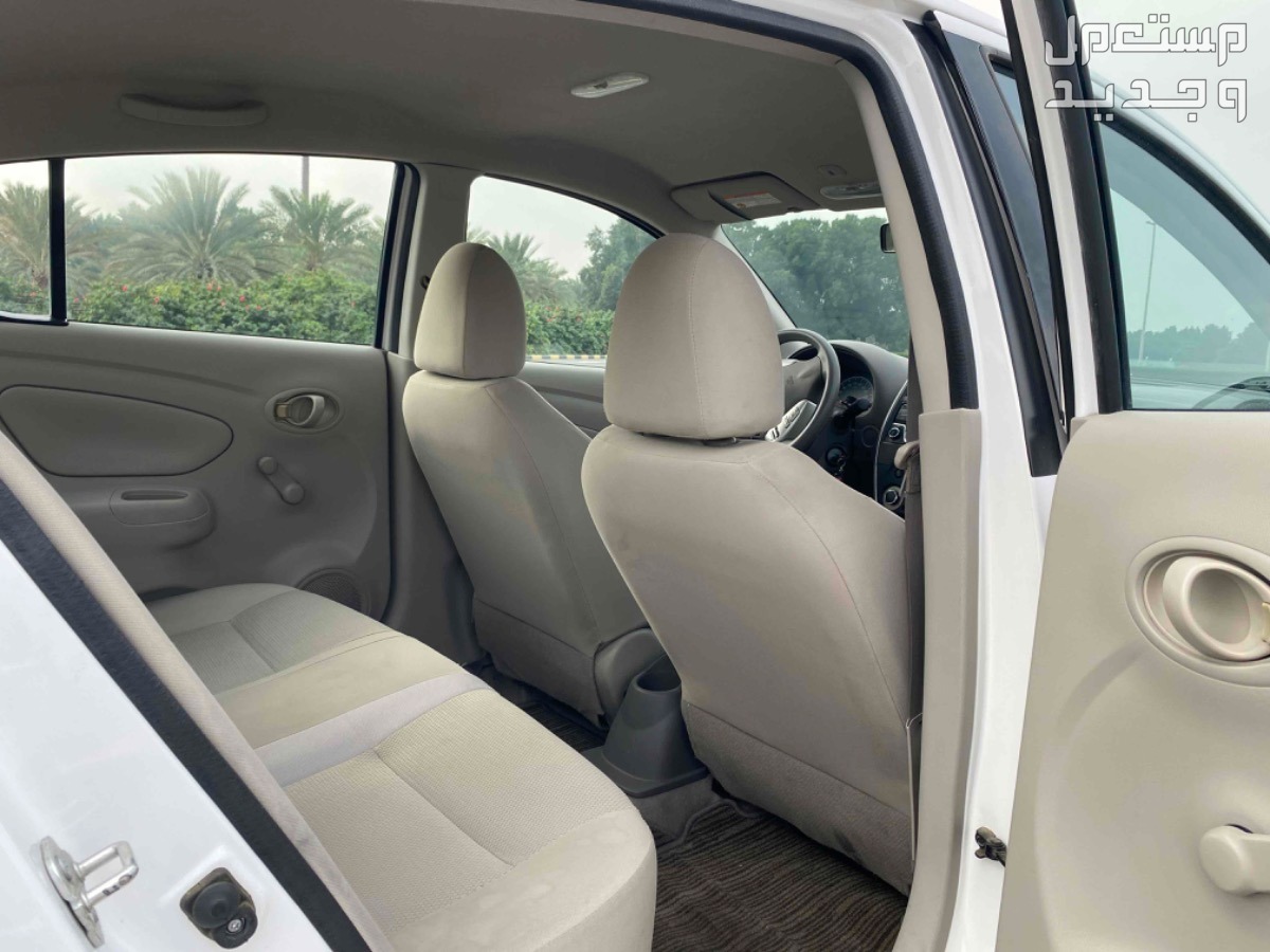Nissan Sunny 2019 in Sharjah at a price of 21500 AED