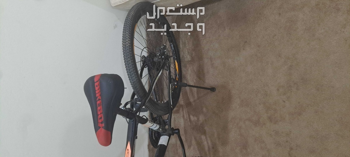 دراجه رياضيه مقاس 26 جديده  في جدة بسعر 500 ريال سعودي قابل لاتفاوض