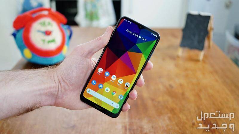 افضل جوالات نوكيا يمكنك شراءها في 2024 شاشة Nokia G20