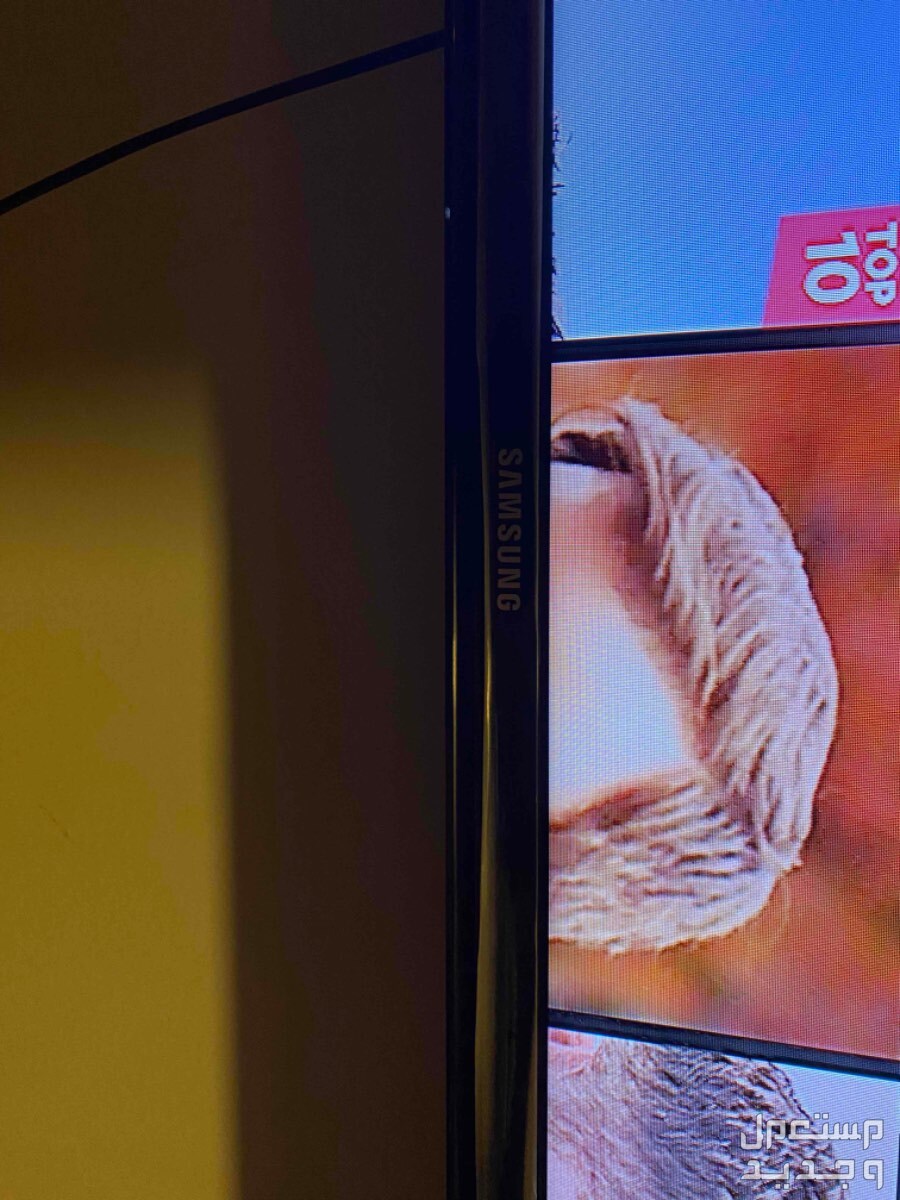 تلفزيون SAMSUNG 40 بوصه للبيع في الرياض