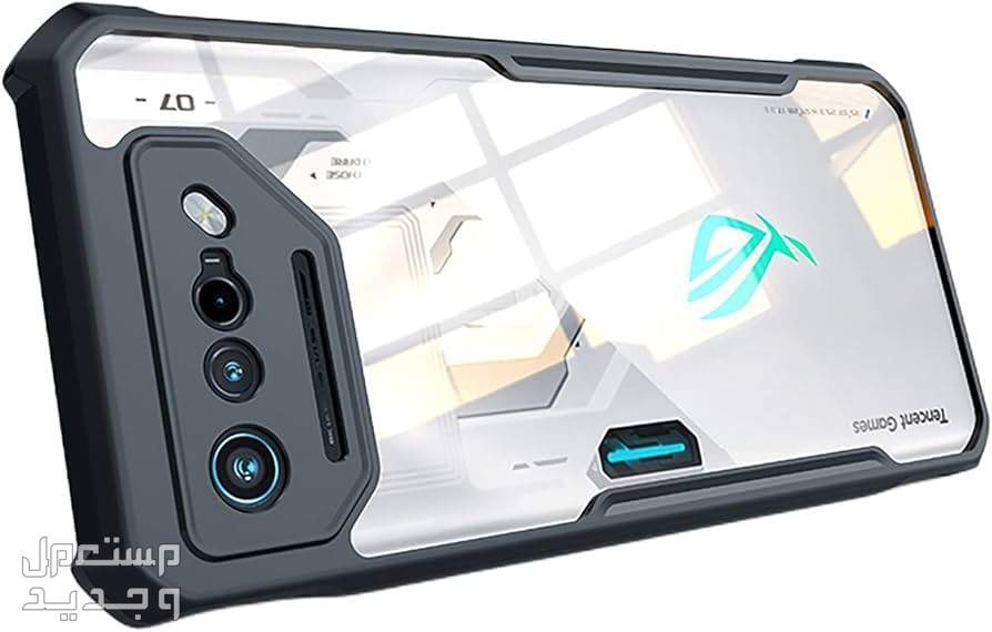 تعرف على أفوي هاتف أسوس هاتف Asus ROG Phone 7 Ultimate Asus ROG Phone 7 Ultimate