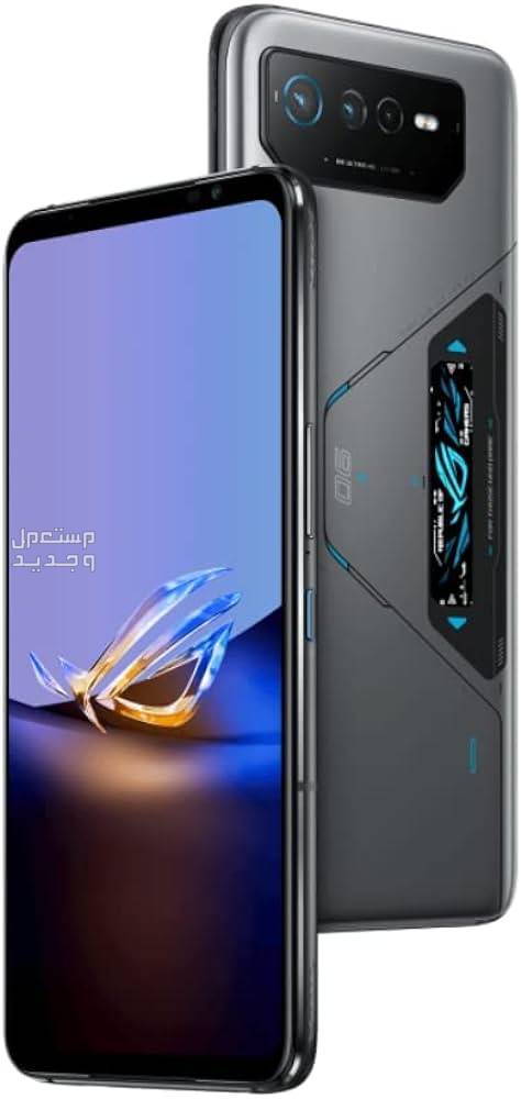 تعرف على أقوى الهواتف الهاتف ASUS ROG Phone 6D Ultimate ASUS ROG Phone 6D Ultimate