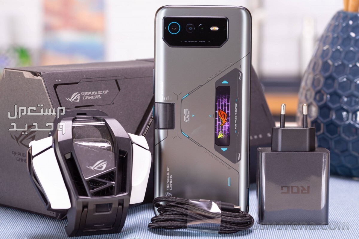 تعرف على أقوى الهواتف الهاتف ASUS ROG Phone 6D Ultimate في اليَمَن ASUS ROG Phone 6D Ultimate