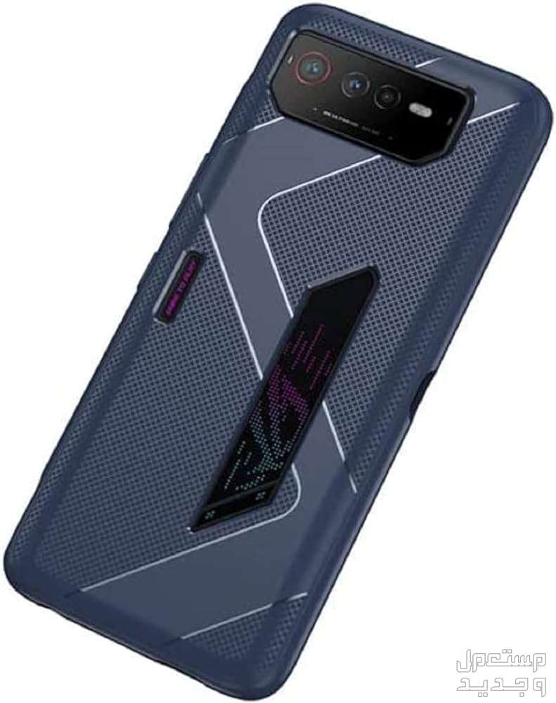 تعرف على هاتف Asus ROG Phone 6 Pro Asus ROG Phone 6 Pro