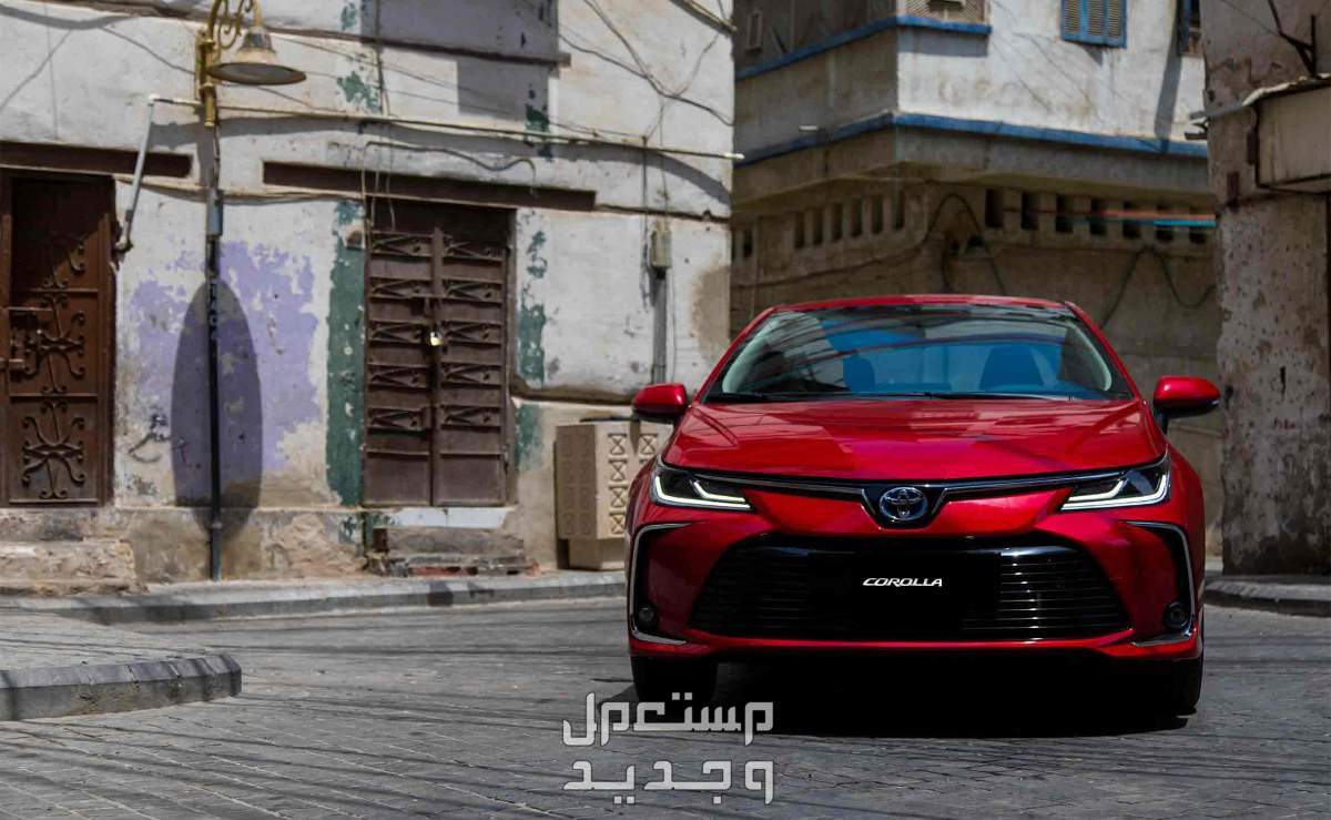 اسعار تويوتا كورولا 2024 وسعرها ومواصفاتها والعيوب والمزايا سيارة تويوتا كورولا Toyota corolla 2024
