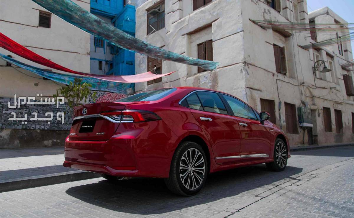 اسعار تويوتا كورولا 2024 وسعرها ومواصفاتها والعيوب والمزايا سيارة تويوتا كورولا Toyota corolla 2024