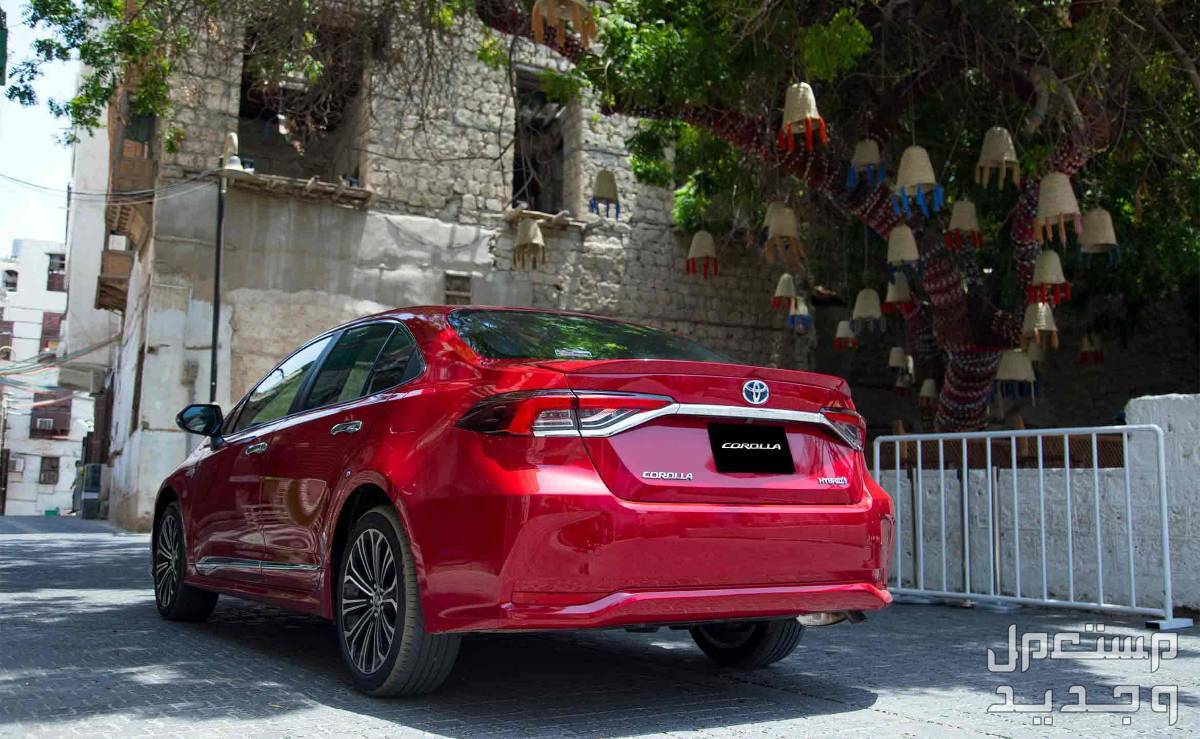 اسعار تويوتا كورولا 2024 وسعرها ومواصفاتها والعيوب والمزايا سيارة تويوتا كورولا Toyota corolla 2024