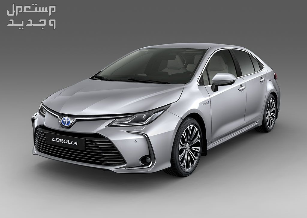 اسعار تويوتا كورولا 2024 وسعرها ومواصفاتها والعيوب والمزايا سيارة تويوتا كورولا Toyota corolla 2024