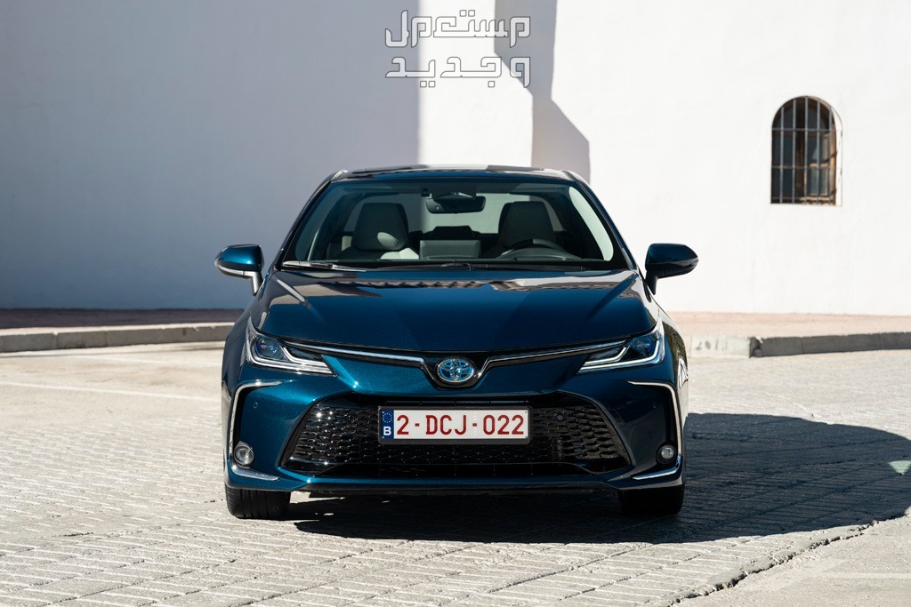 اسعار تويوتا كورولا 2024 وسعرها ومواصفاتها والعيوب والمزايا سيارة تويوتا كورولا Toyota corolla 2024
