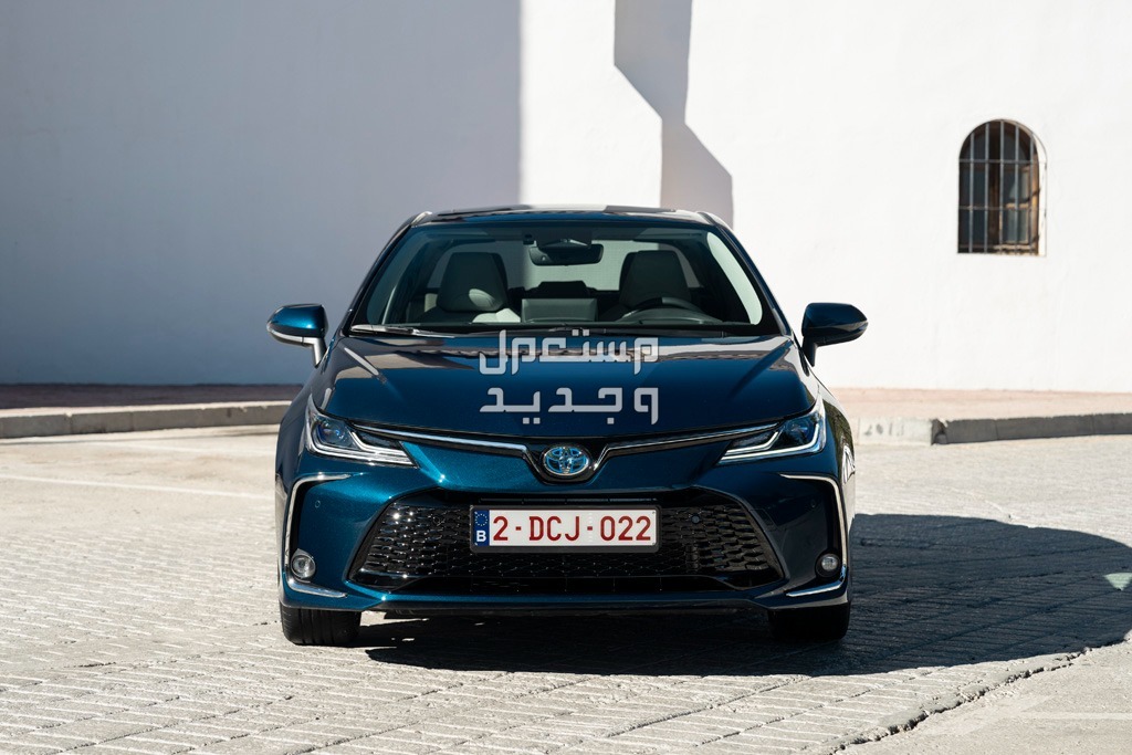 صور تويوتا كورولا 2024 الداخلية والخارجية والوانها بأعلى جودة بتشوفها في الإمارات العربية المتحدة سيارة تويوتا كورولا Toyota corolla 2024