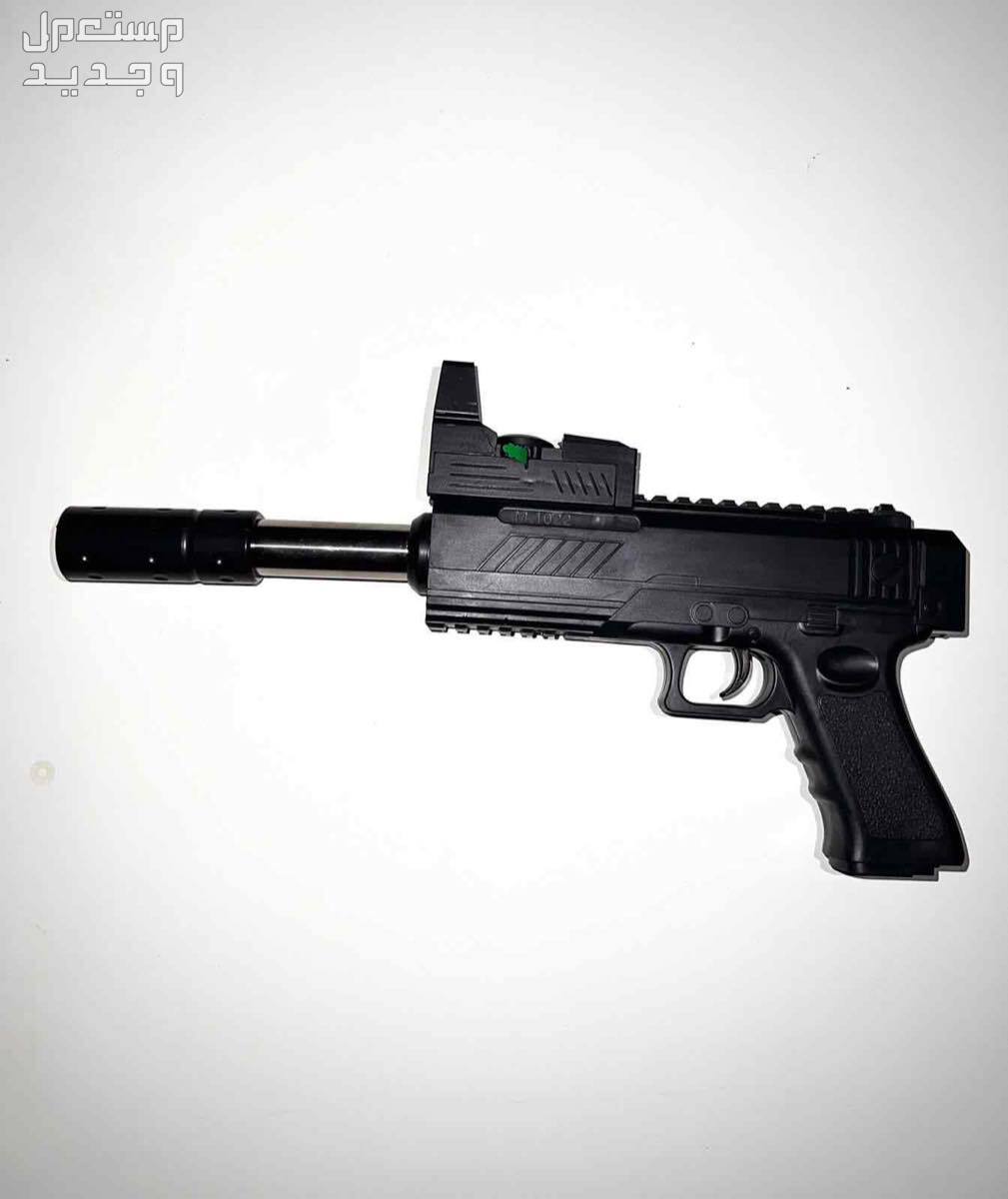 مسدس خرز قاتل الوزغ - قوي مع قطعة ليزر