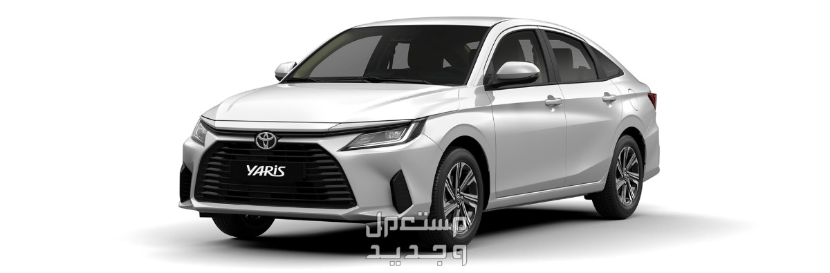 صور تويوتا يارس 2024 الداخلية والخارجية والوانها بأعلى جودة بتشوفها تويوتا يارس 2024: تصميم يجمع بين الفخامة والرياضية