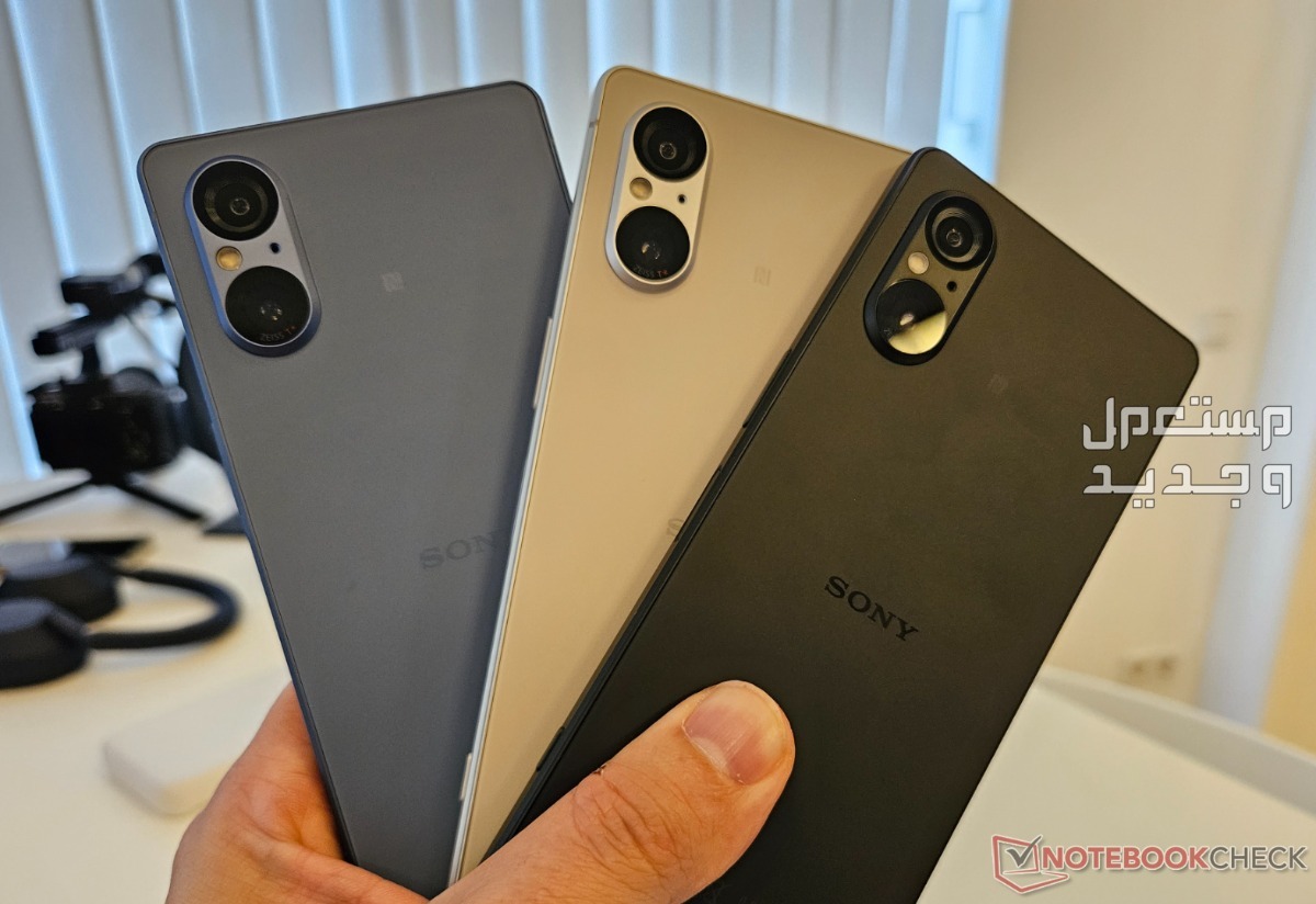 تعرف على هاتف Sony Xperia 5 V Sony Xperia 5 V