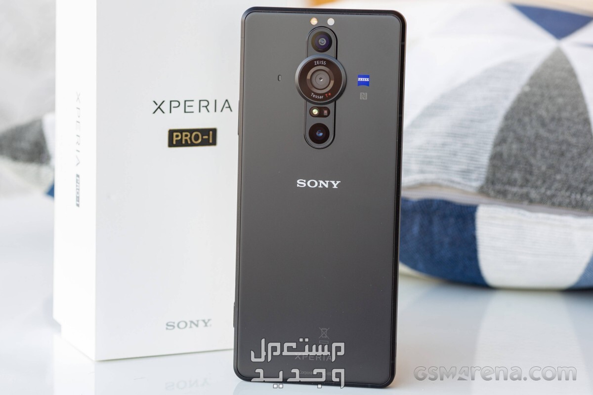 تعرف على هاتف Sony Xperia Pro-I Sony Xperia Pro-I
