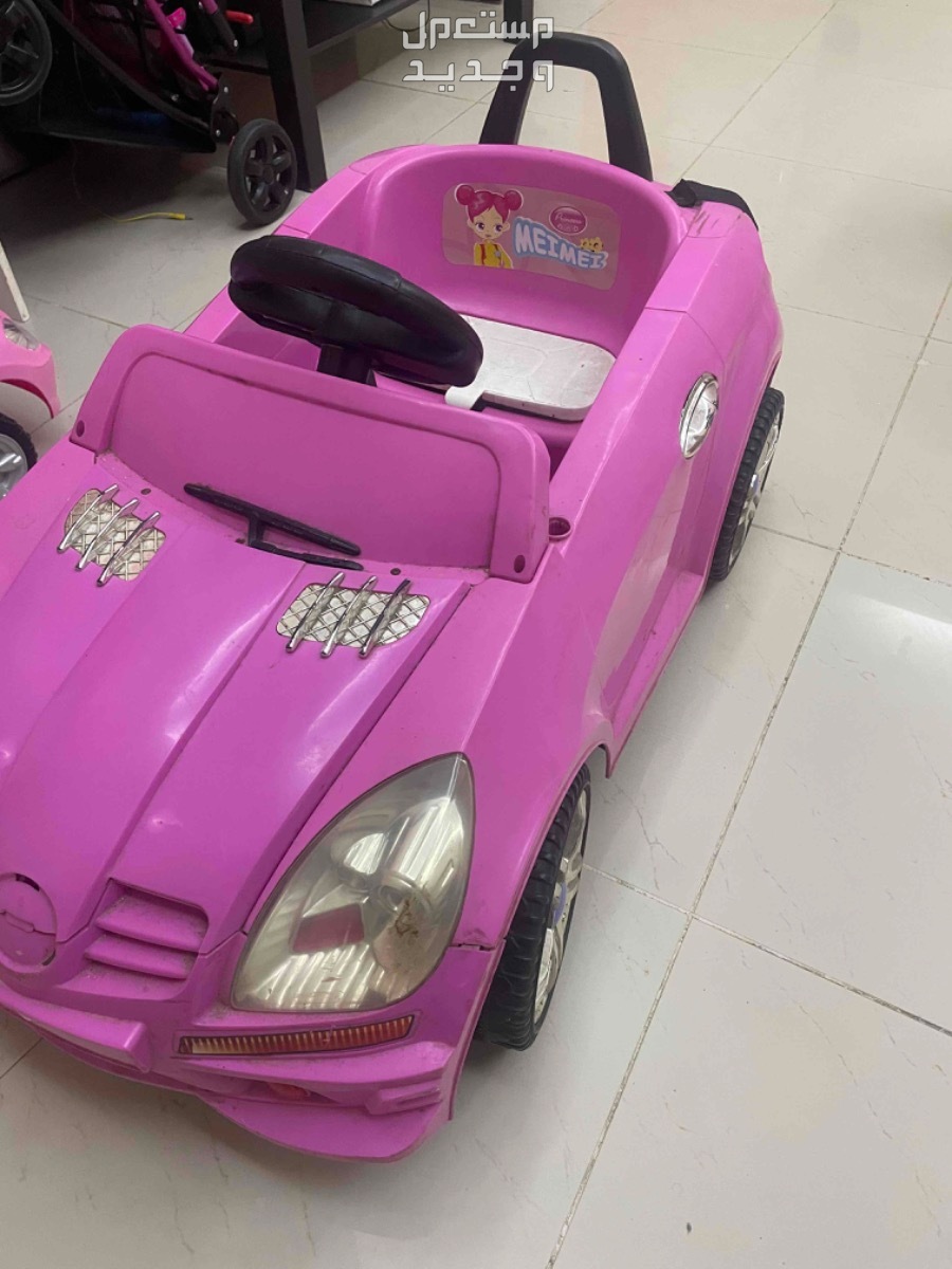 العاب اطفال سكوتر ذكي و سيارة اطفال للبيع