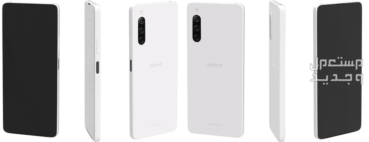 تعرف على هاتف Sony Xperia 10 V في الإمارات العربية المتحدة Sony Xperia 10 V