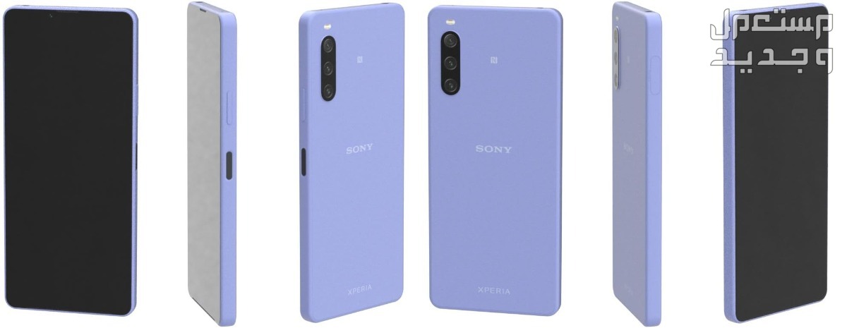 تعرف على هاتف Sony Xperia 10 V في عمان Sony Xperia 10 V
