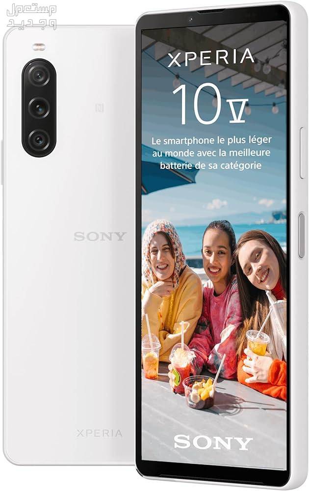تعرف على هاتف Sony Xperia 10 V في الأردن Sony Xperia 10 V