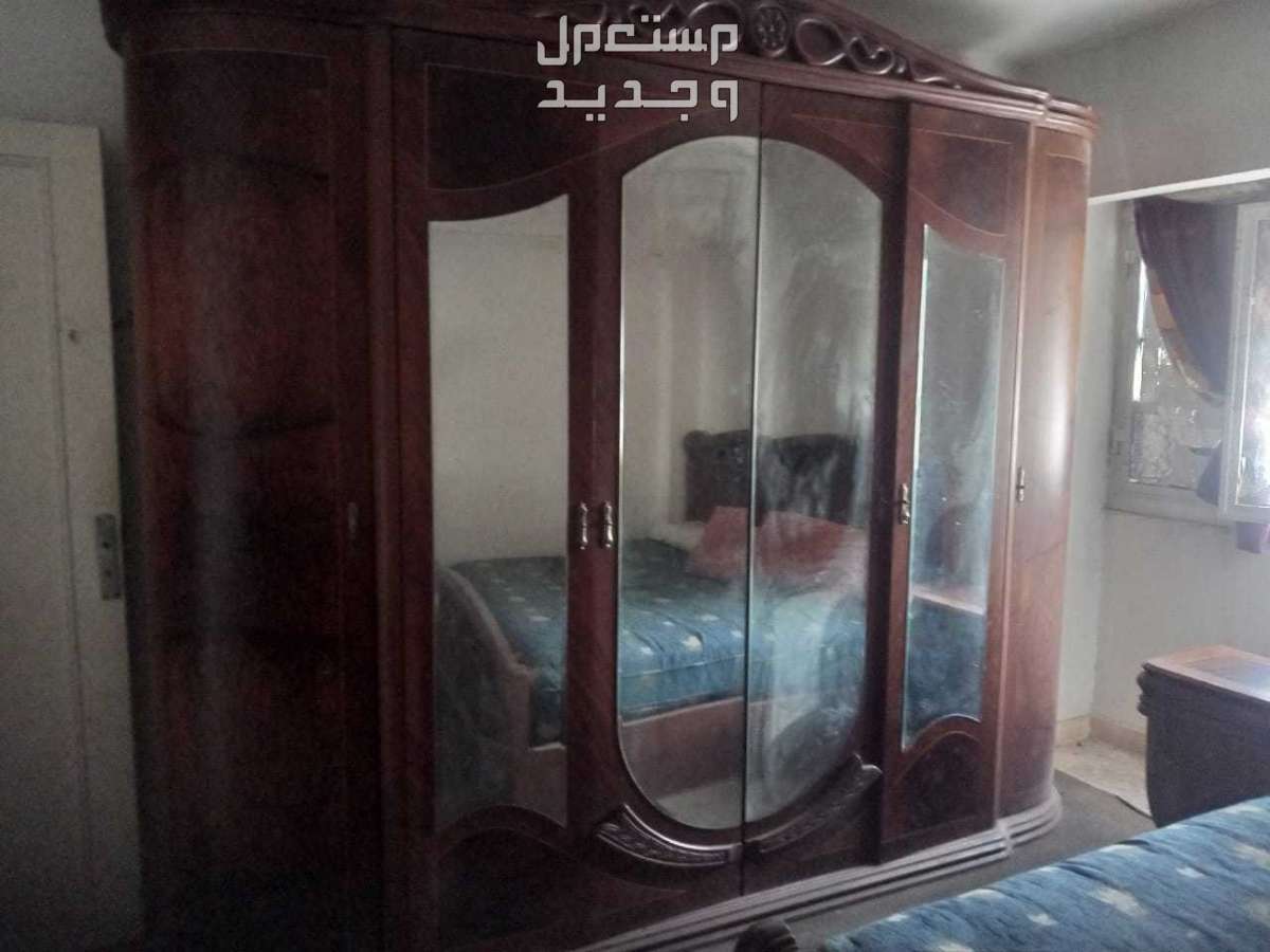 غرفه نوم  في قسم أول المنتزة بسعر 20 ألف جنيه مصري