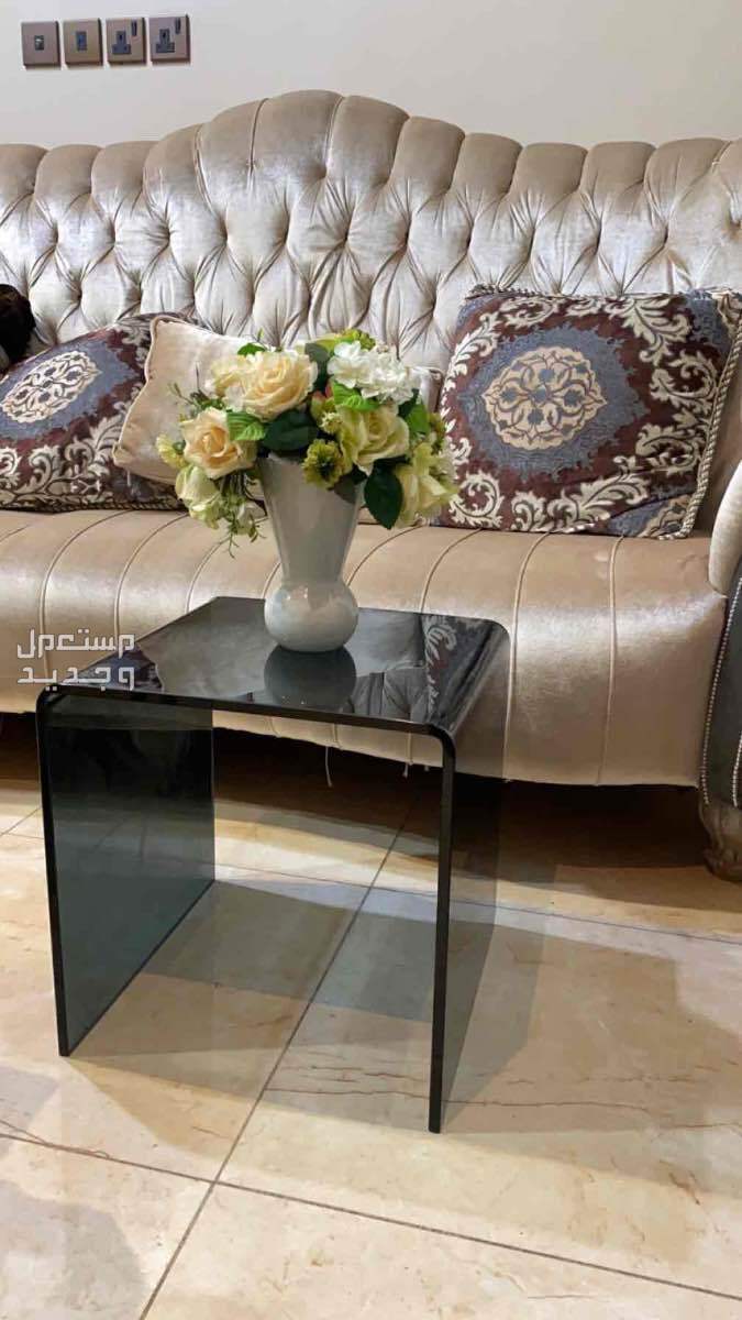 طاولات ضيافه فاخره