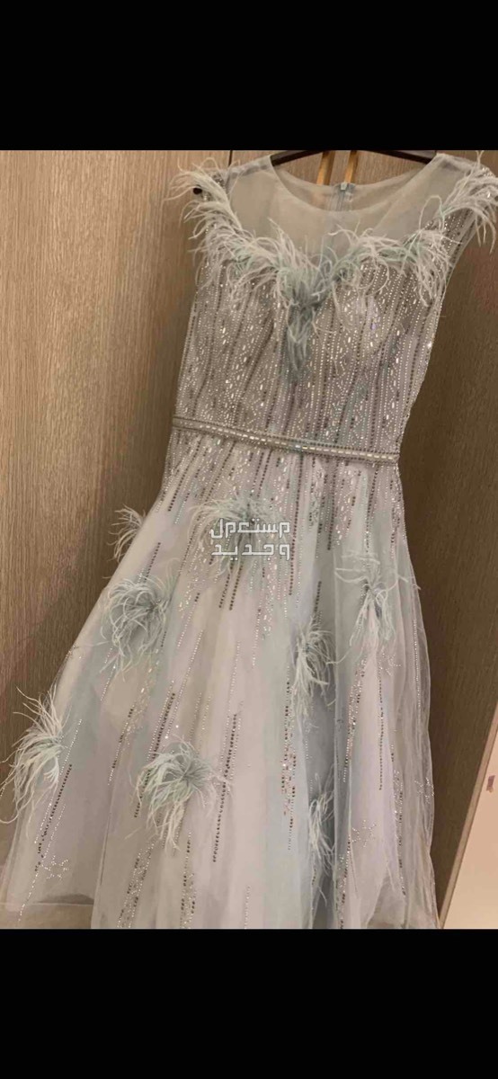 فستان اخت العروس للأيجار في الشرقية بسعر 400