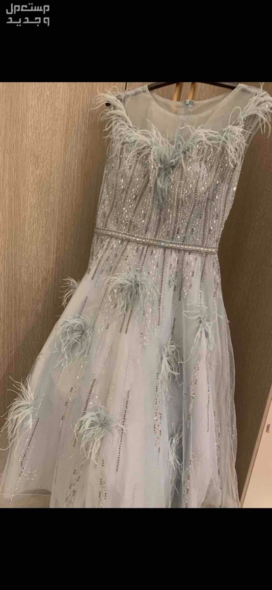 فستان اخت العروس للأيجار في الشرقية بسعر 400
