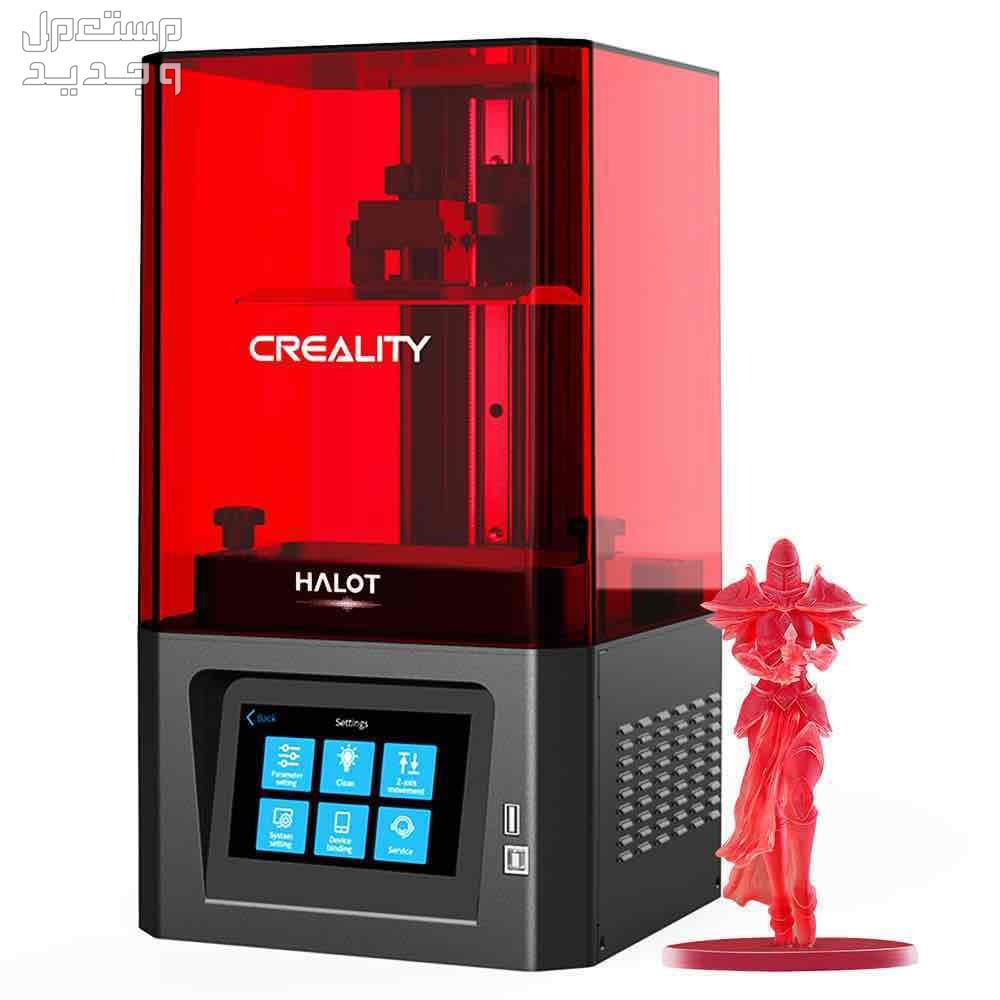 creality Halot 3D printer