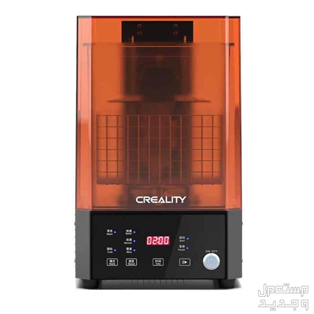creality Halot 3D printer